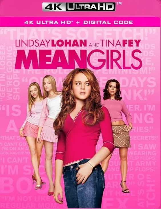 Mean Girls 4K 2004