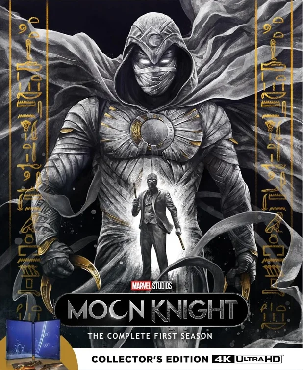 Moon Knight 4K S01 2022