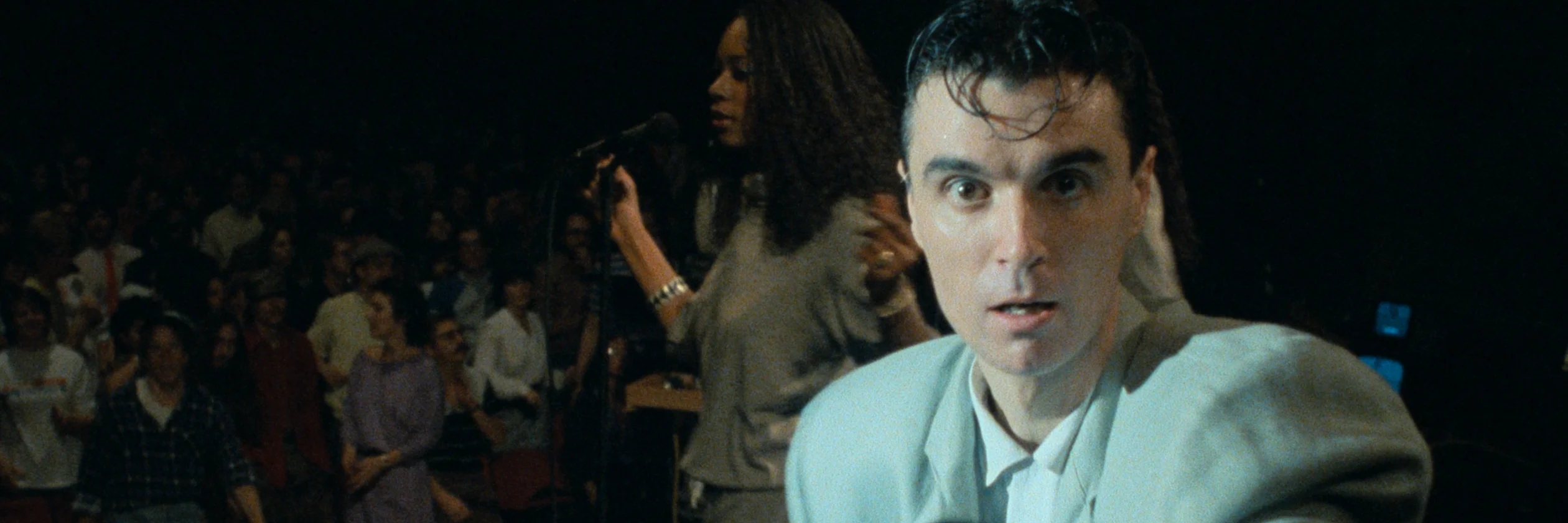 Stop Making Sense 4K 1984 Extended big poster