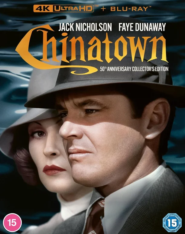 Chinatown 4K 1974