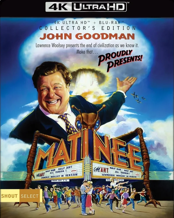 Matinee 4K 1993