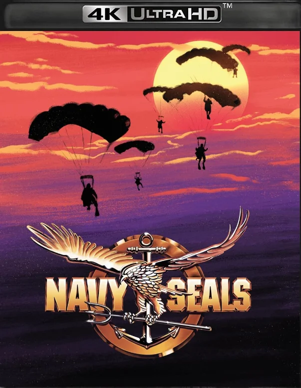 Navy Seals 4K 1990