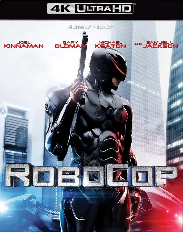 RoboCop 4K 2014