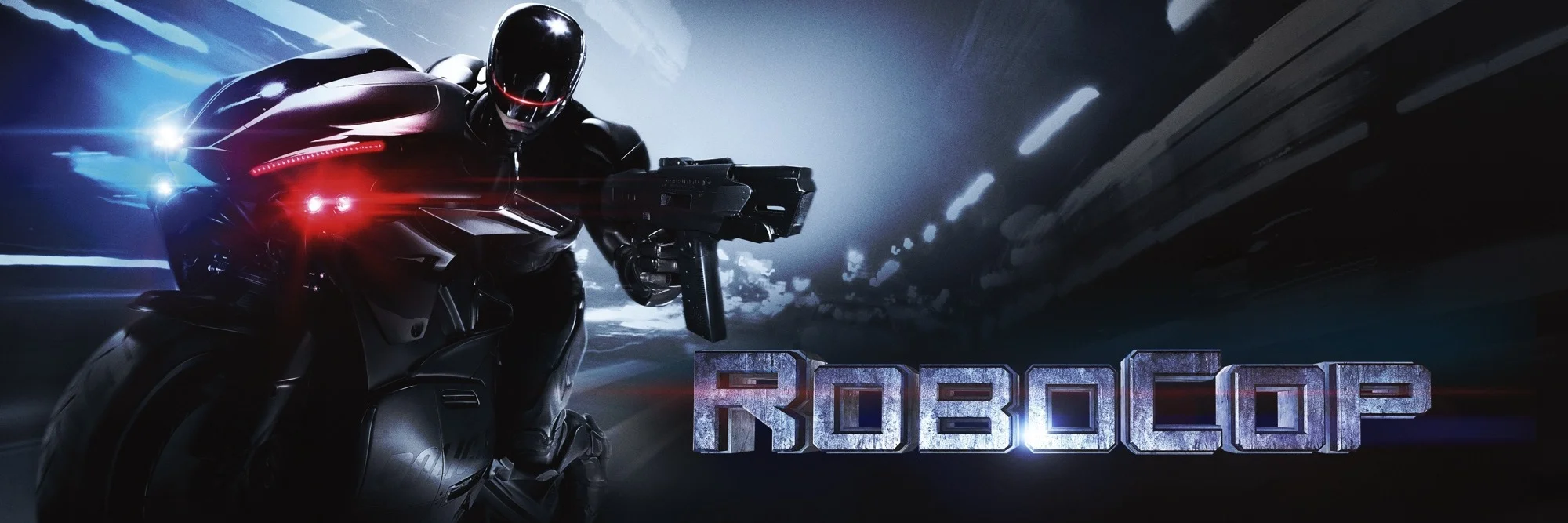 RoboCop 4K 2014 big poster