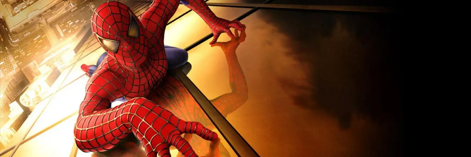 Spider-Man 4K 2002 big poster