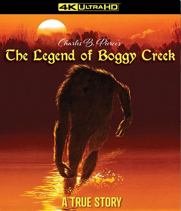 The Legend of Boggy Creek 4K 1972