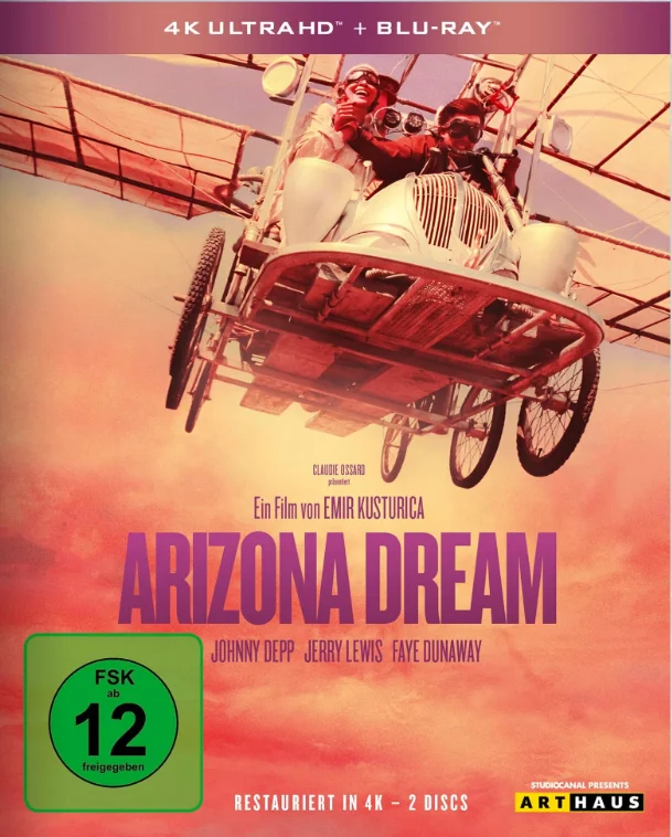 Arizona Dream 4K 1993