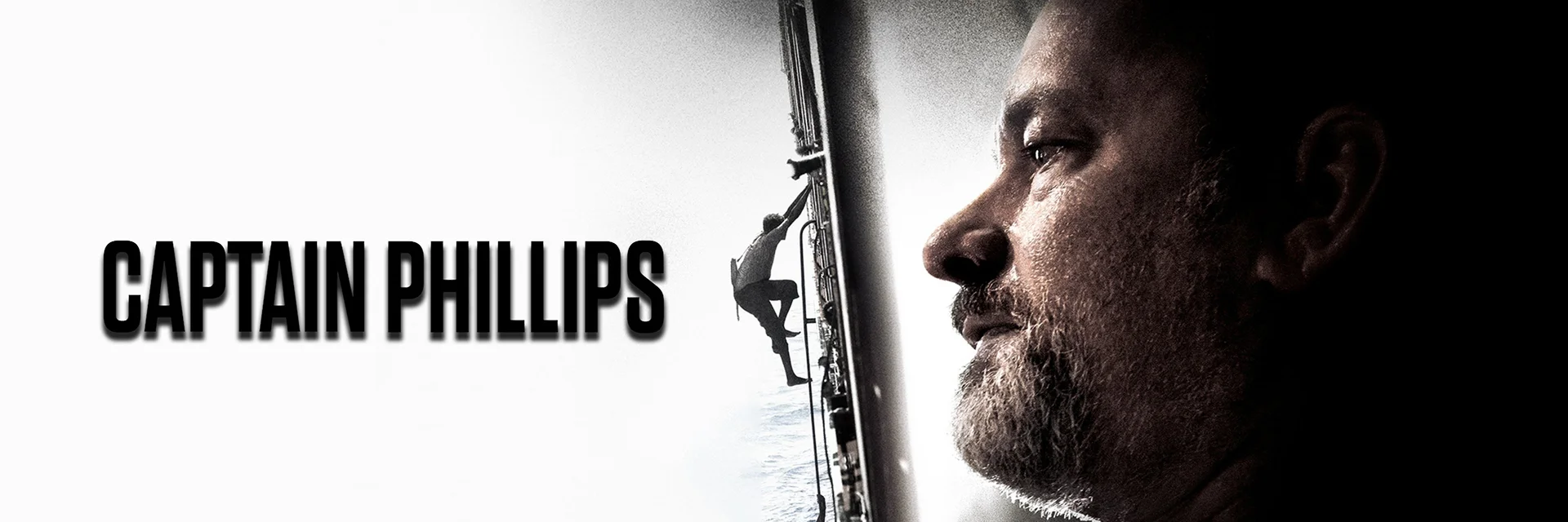 Captain Phillips 4K 2013 big poster