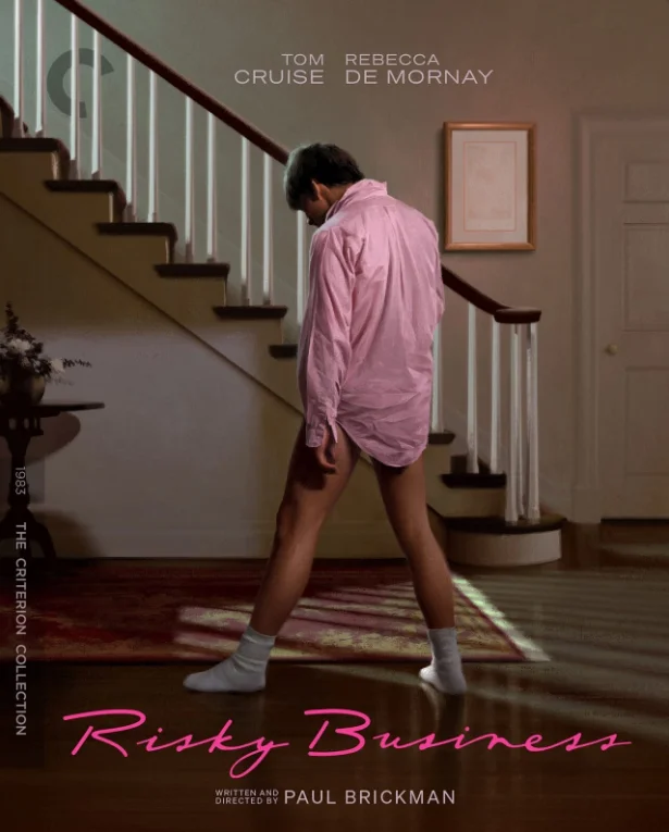 Risky Business 4K 1983