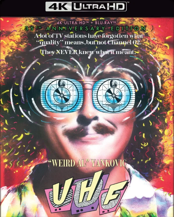 UHF 4K 1989