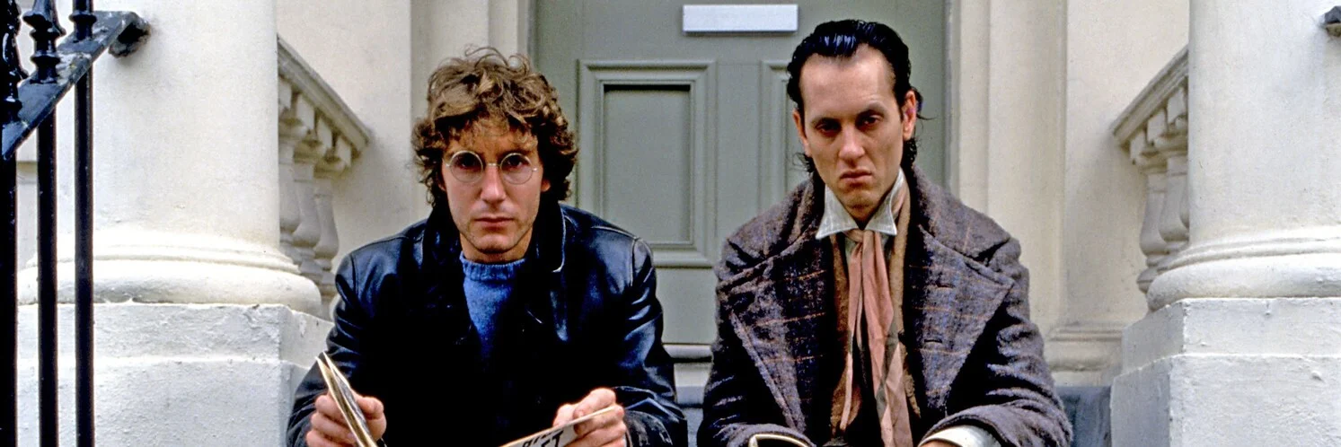 Withnail and I 4K 1987 big poster