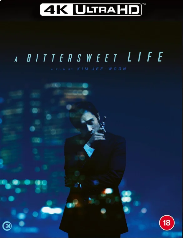 A Bittersweet Life 4K 2005 Director's Cut