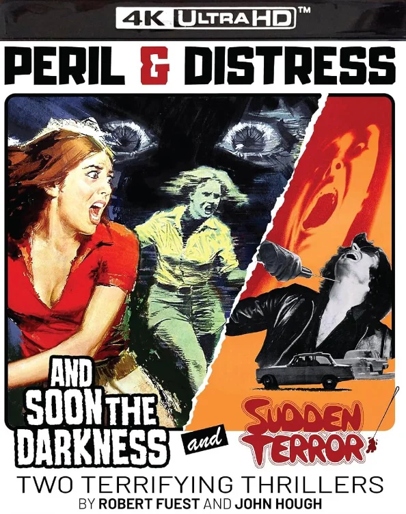 And Soon the Darkness 4K 1970