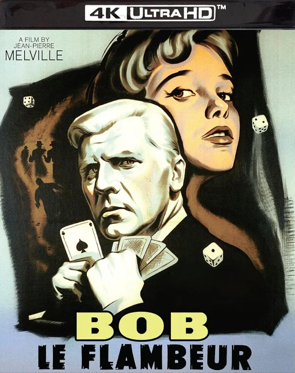 Bob the Gambler 4K 1956