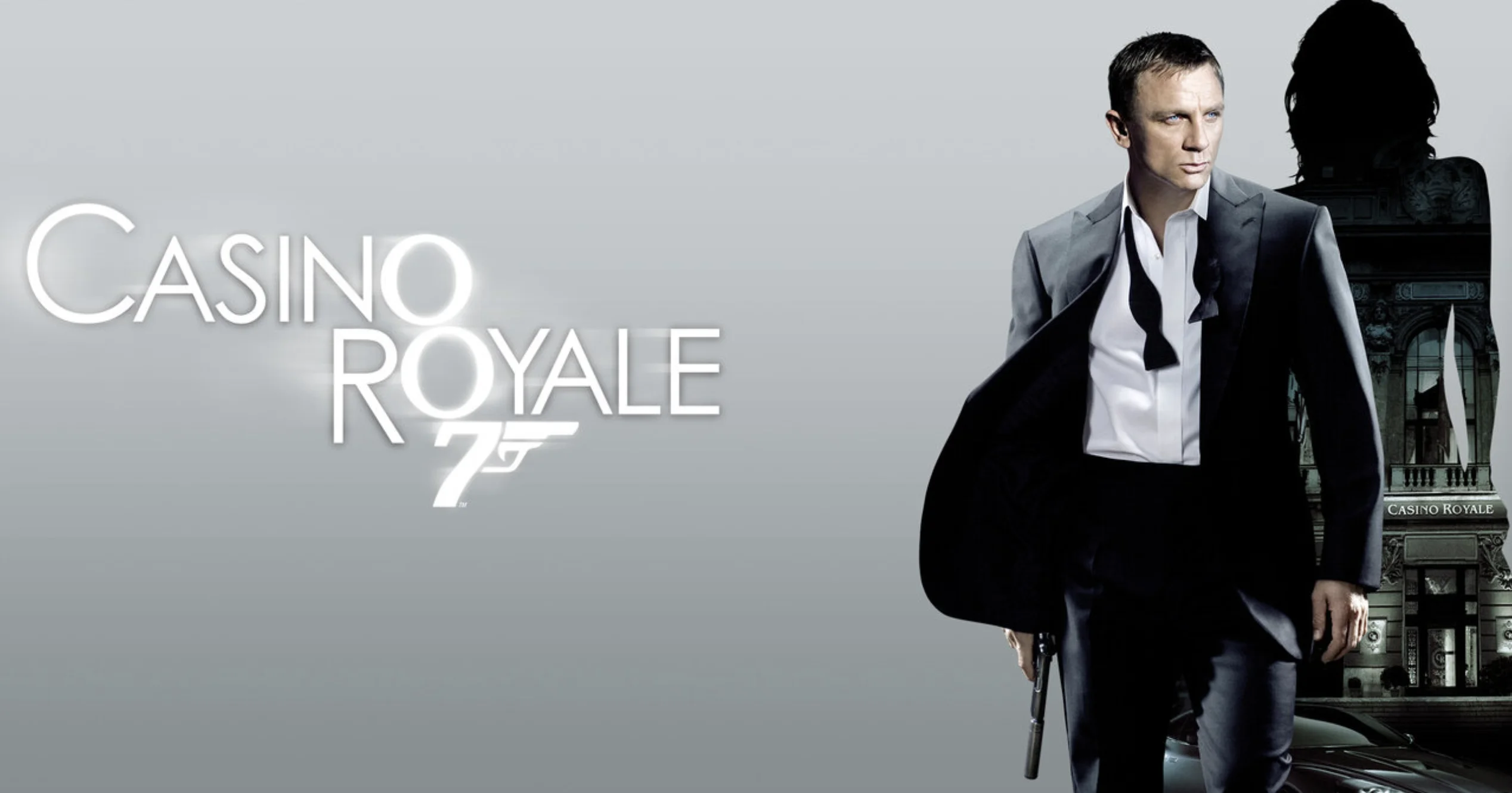 Movie Big Poster: Casino Royale 4K 2006