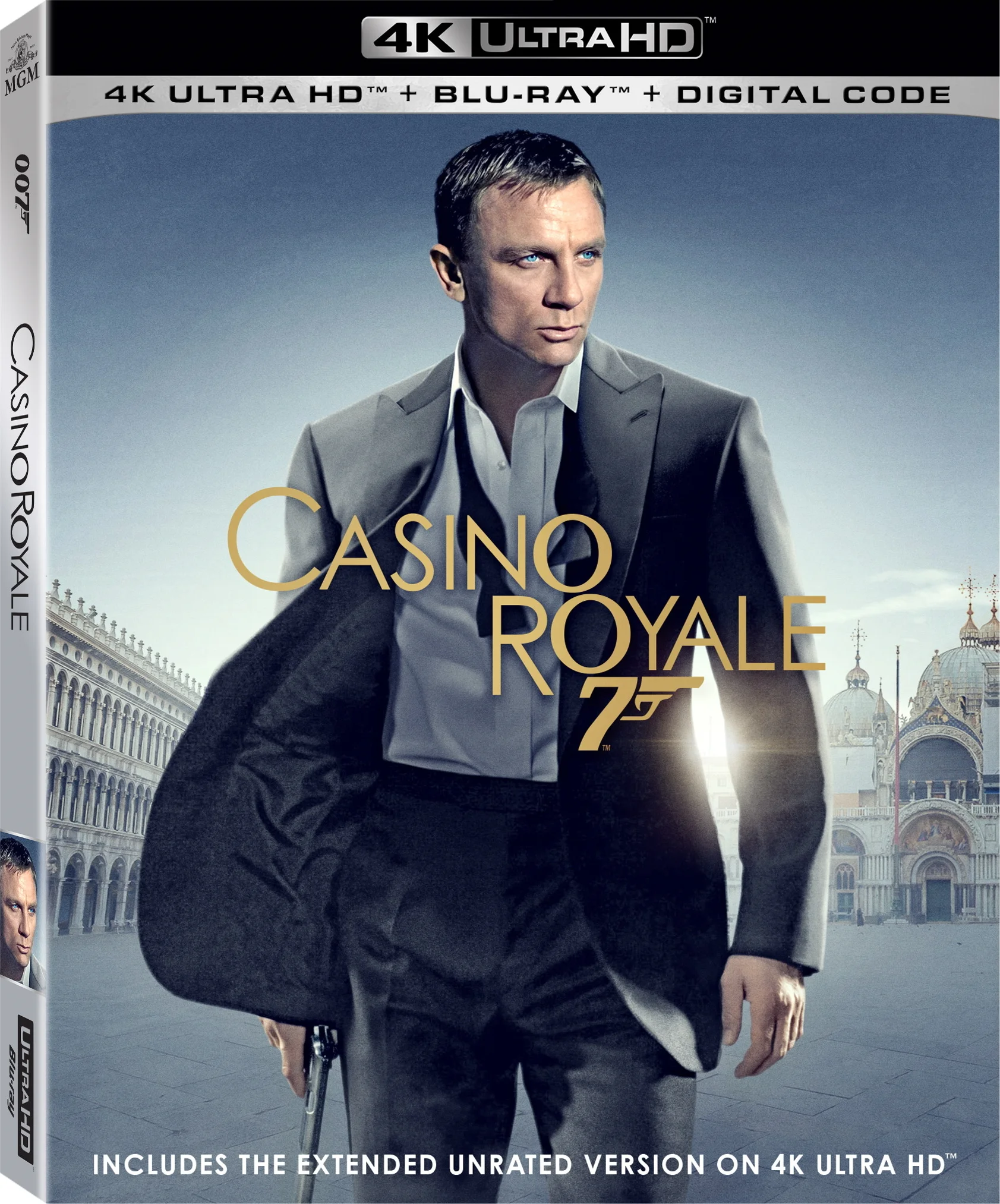 Casino Royale 4K 2006