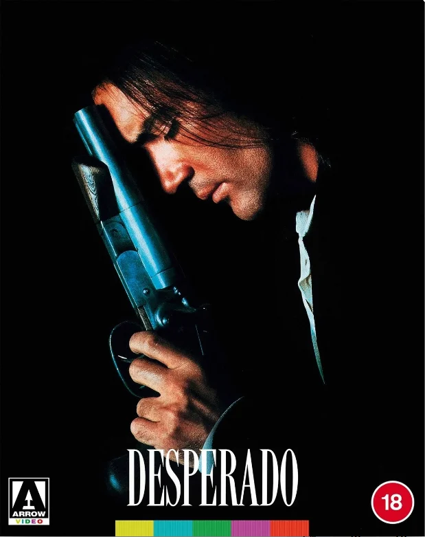 Desperado 4K 1995