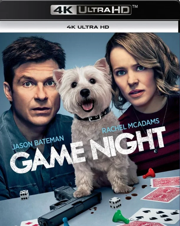 Game Night 4K 2018