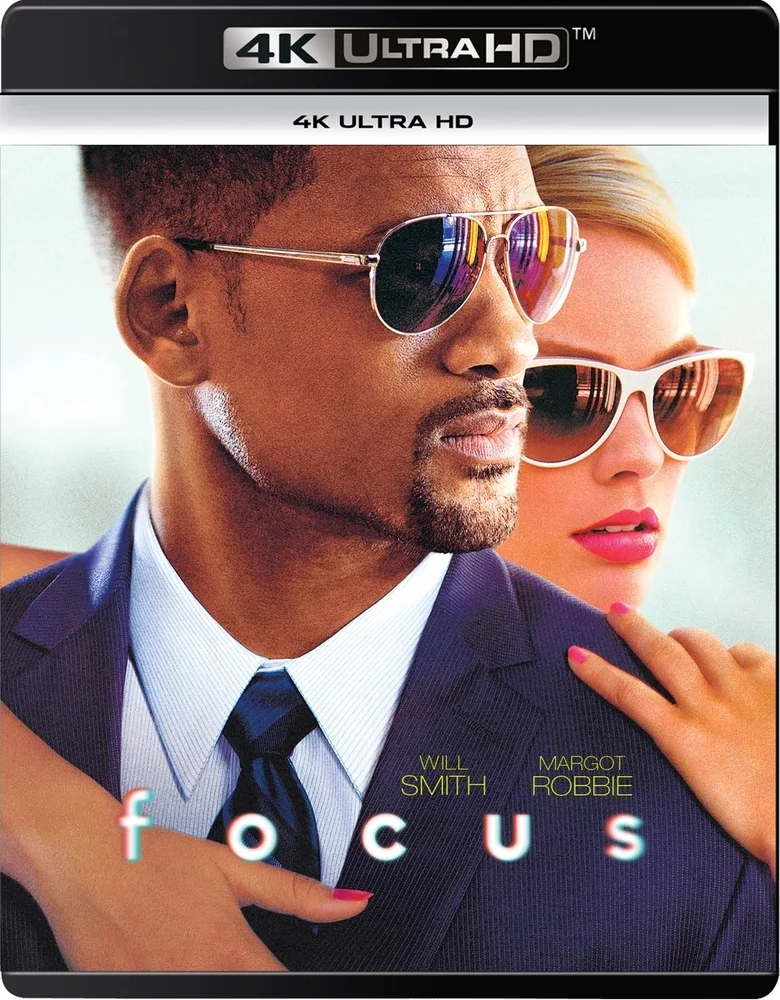 Focus 4K 2015