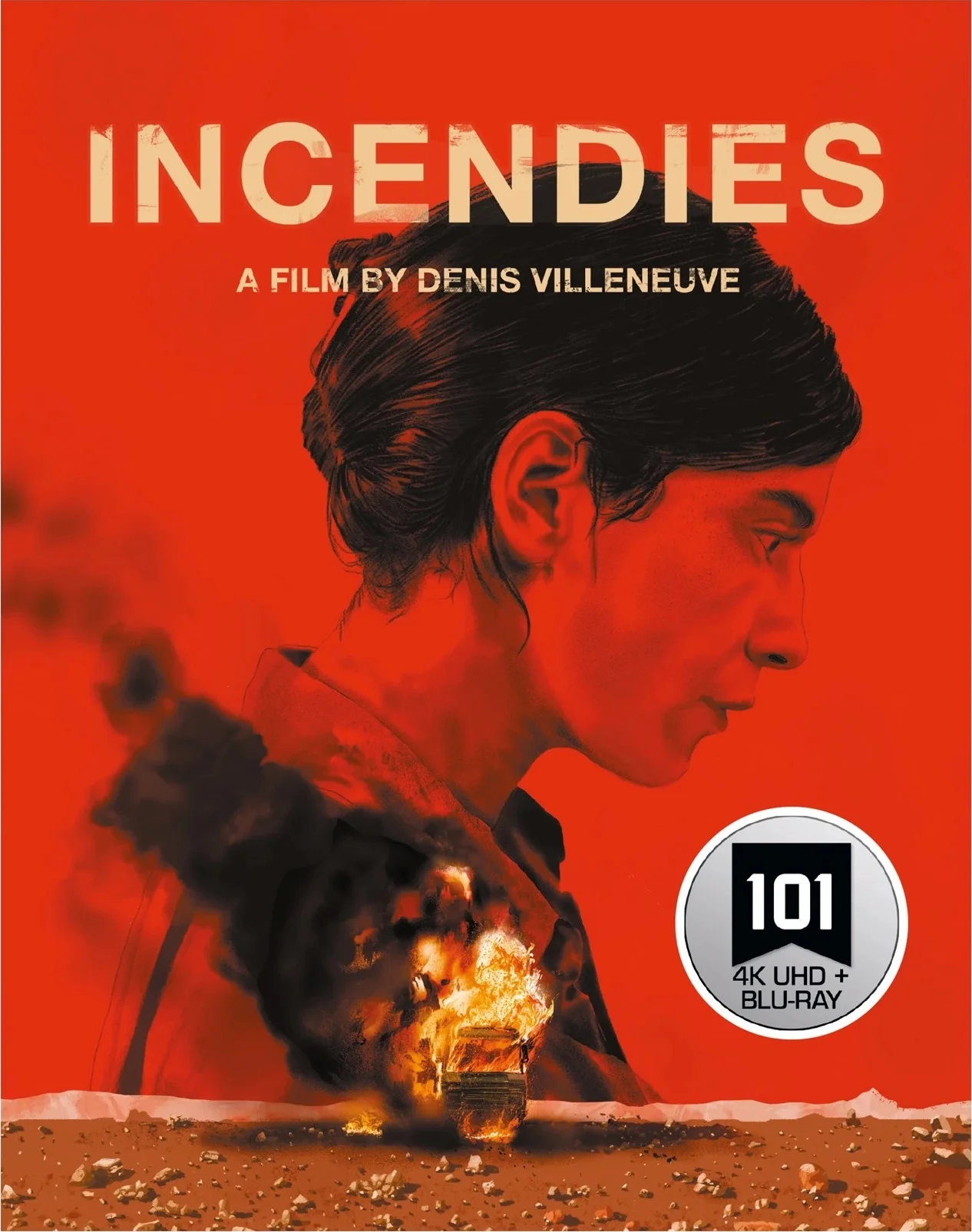 Incendies 4K 2010