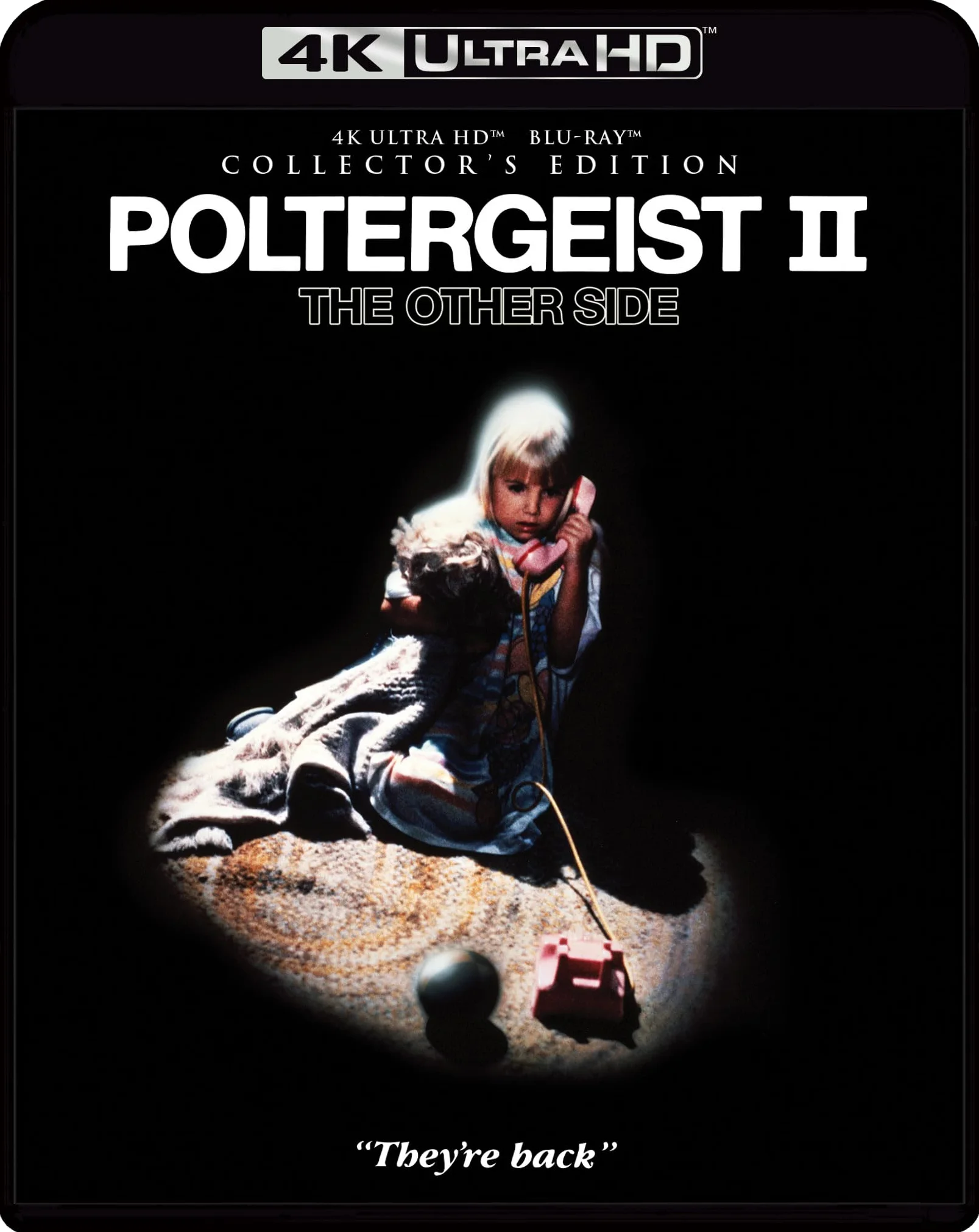 Poltergeist II: The Other Side 4K 1986