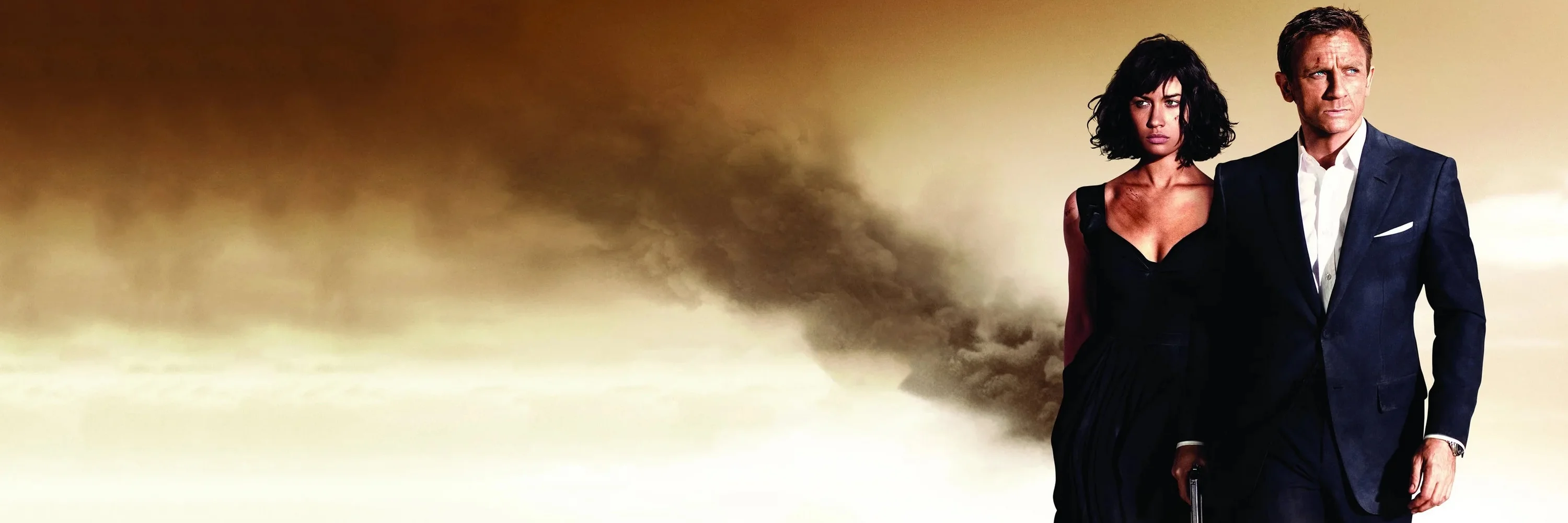 Movie Big Poster: Quantum of Solace 4K 2008