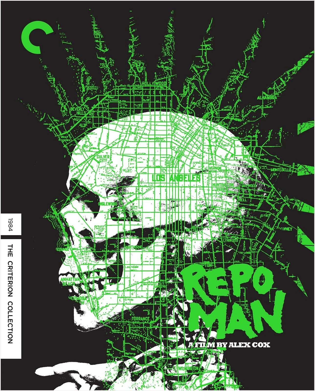 Repo Man 4K 1984