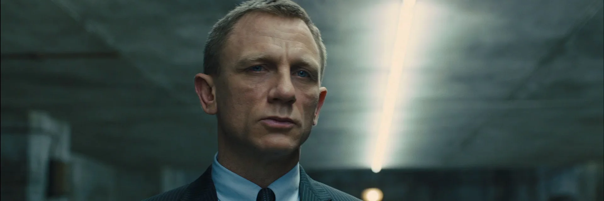 Movie Big Poster: Skyfall 4K 2012