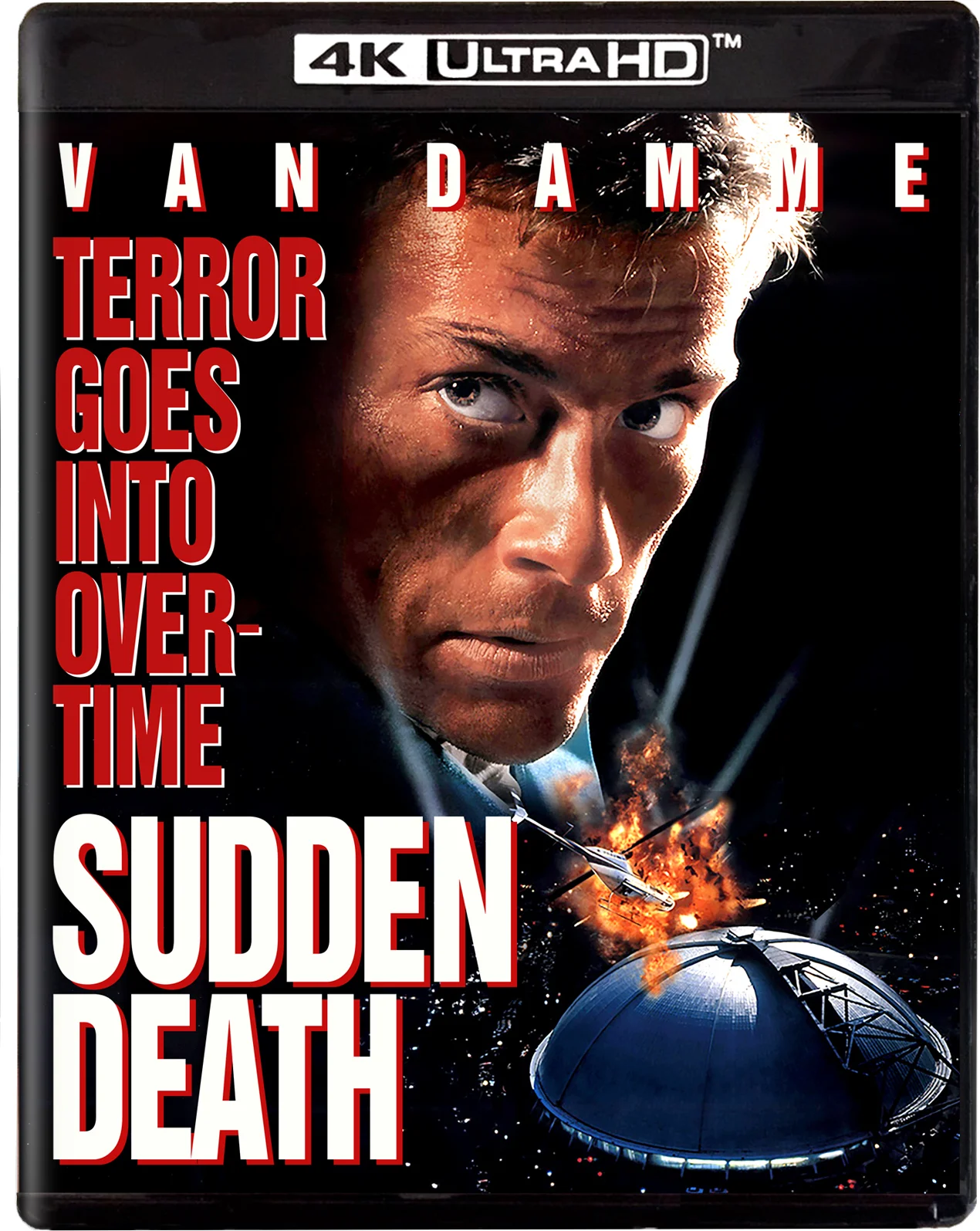 Sudden Death 4K 1995