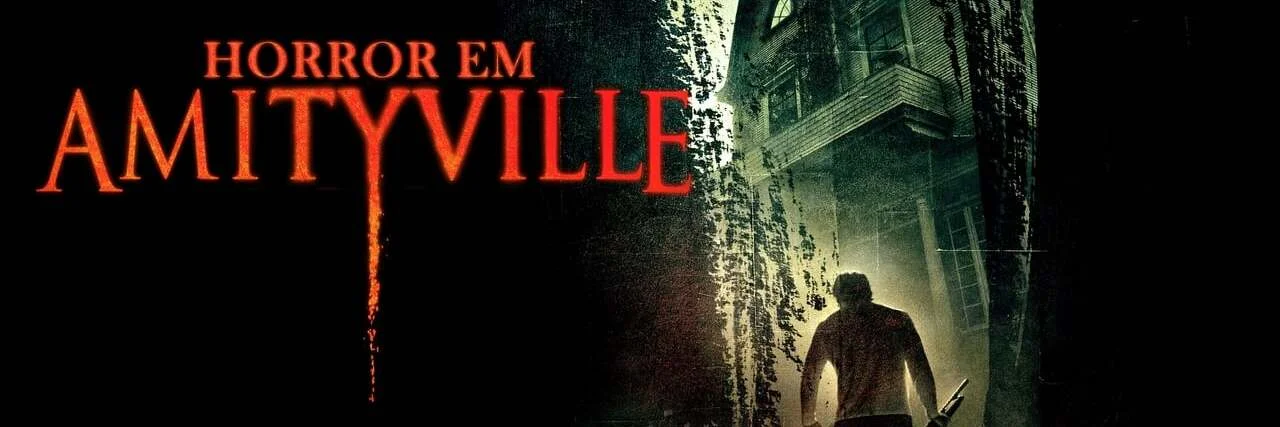 The Amityville Horror 4K 2005 big poster