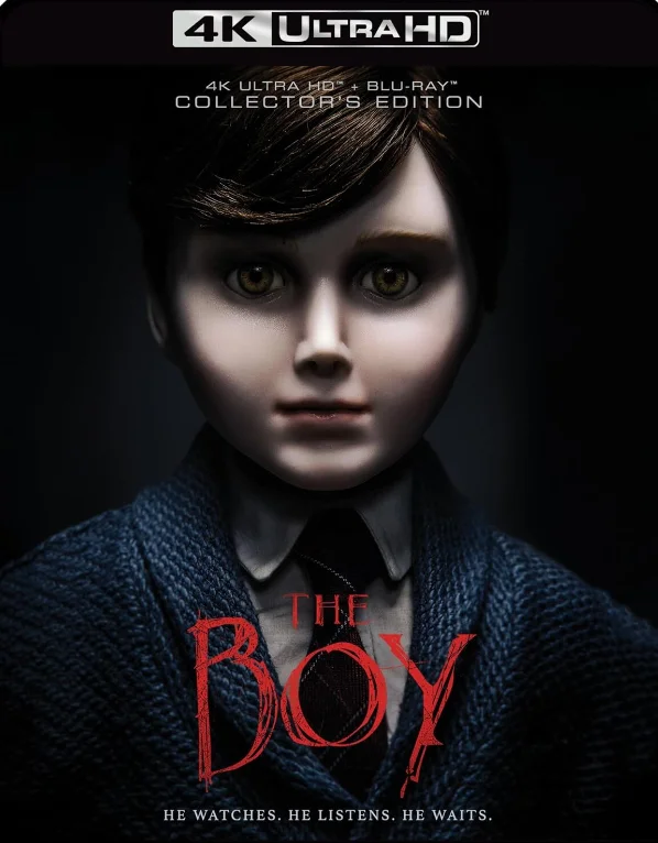 The Boy 4K 2016