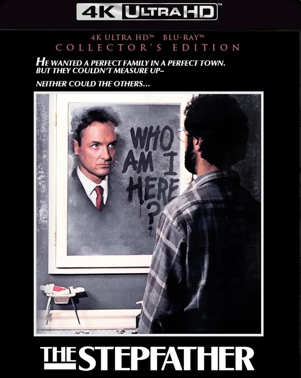 The Stepfather 4K 1987