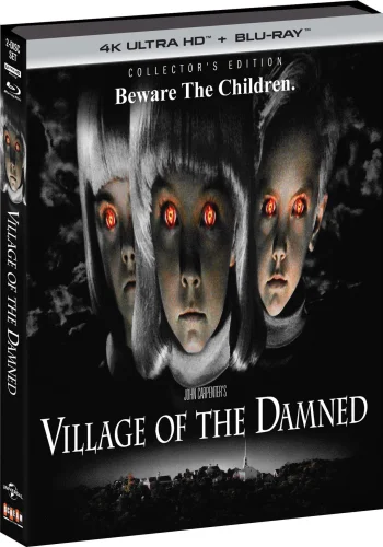 Village of the Damned 4K 1995