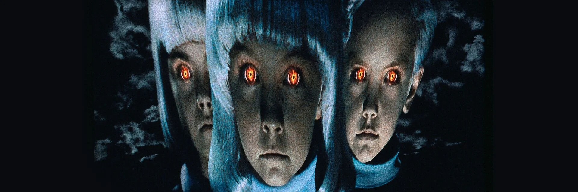 Village of the Damned 4K 1995 big poster