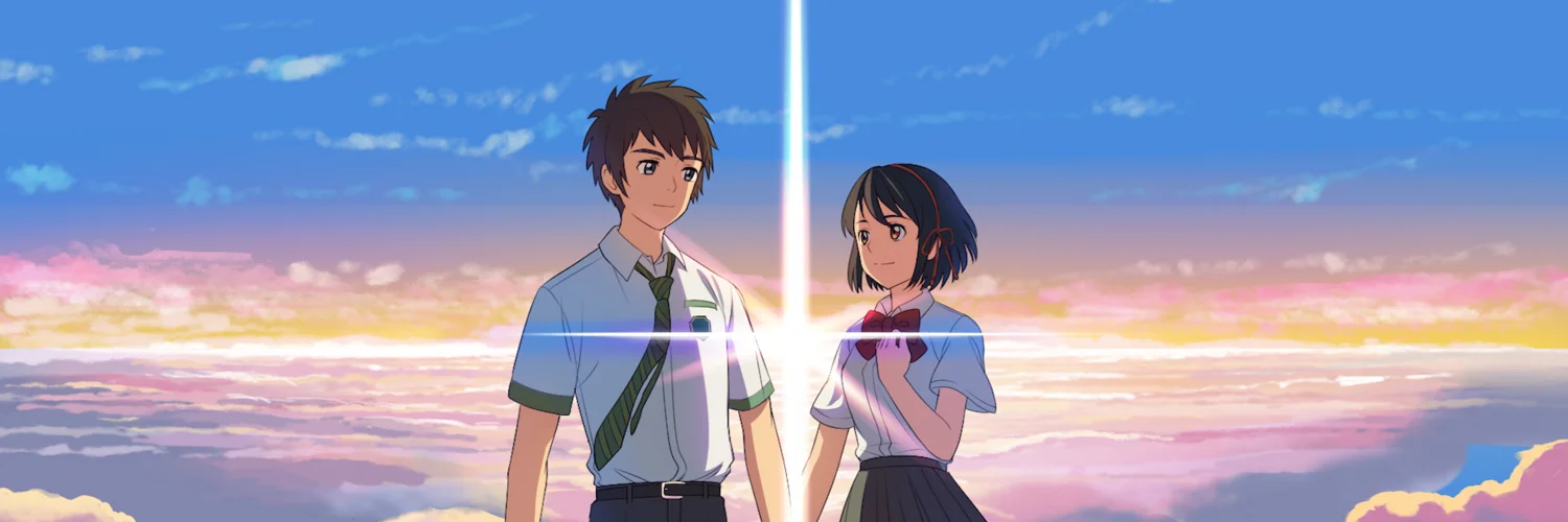Movie Big Poster: Your Name 4K 2016