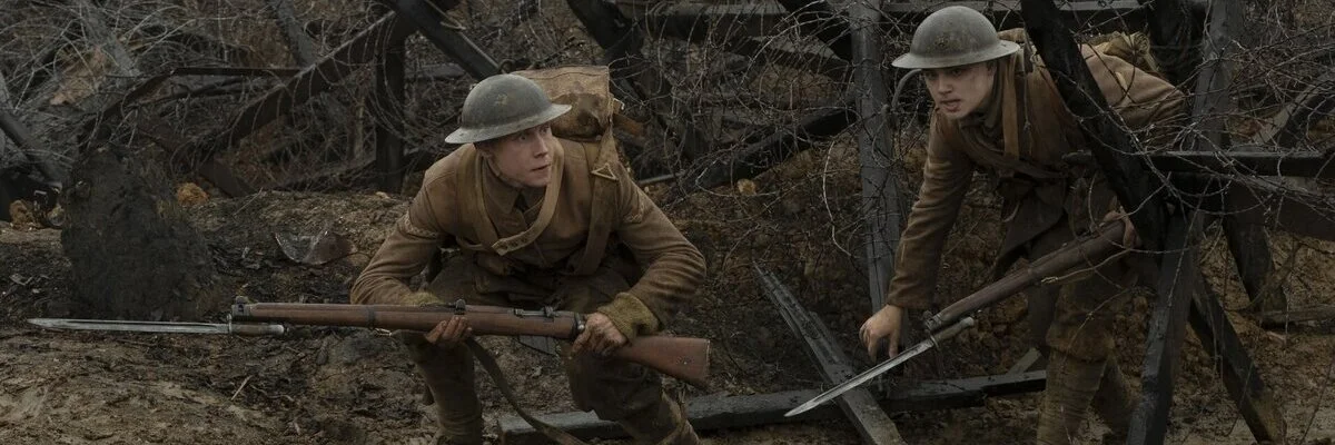 Movie Big Poster: 1917 4K 2019