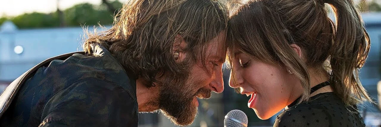 Movie Big Poster: A Star Is Born 4K 2018