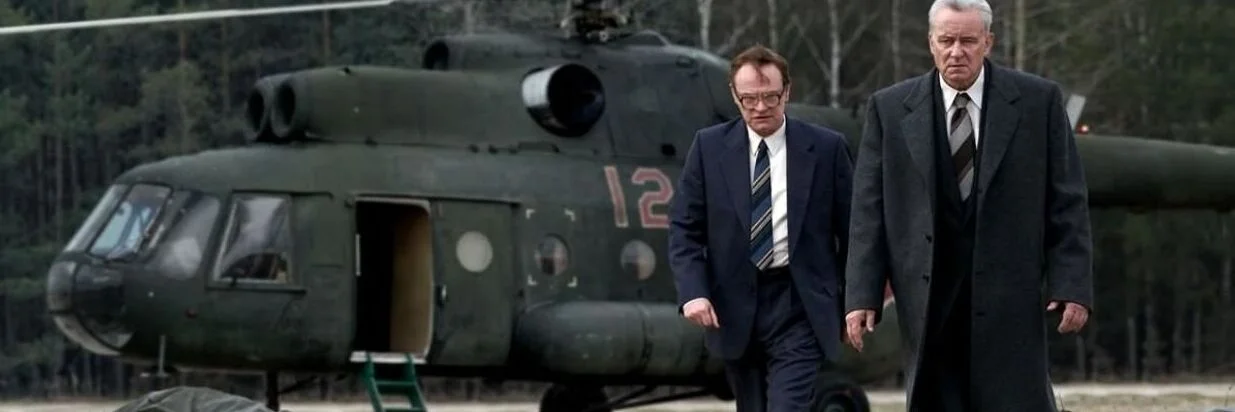 Movie Big Poster: Chernobyl S01 4K 2019