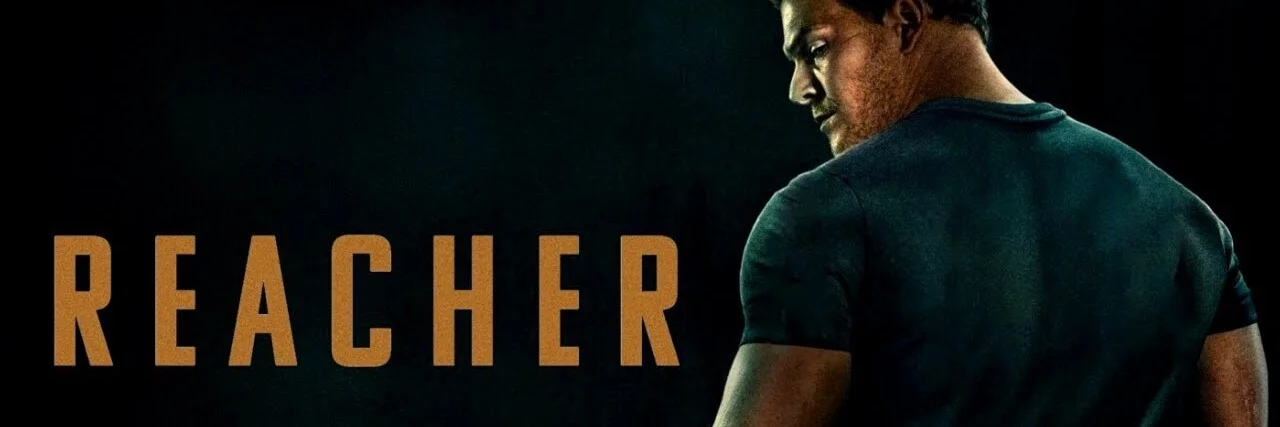 Reacher 4K S01 2022 big poster