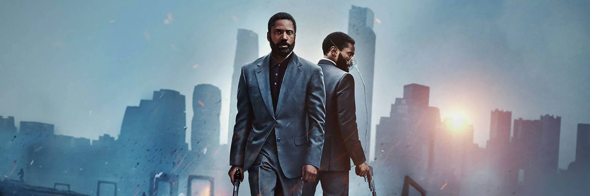 Movie Big Poster: Tenet 4K 2020 IMAX