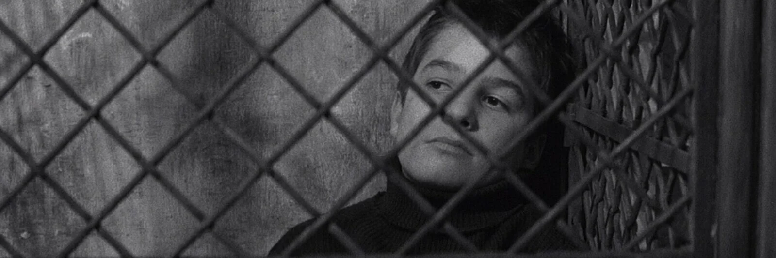 The 400 Blows 4K 1959 FRENCH big poster