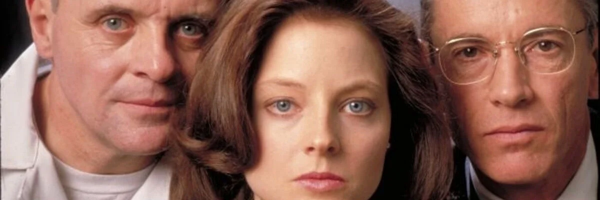 Movie Big Poster: The Silence of the Lambs 4K 1991