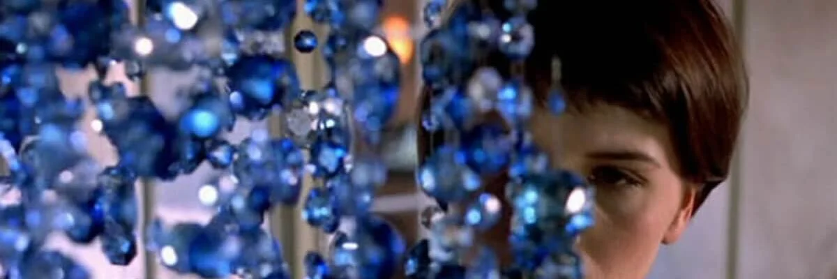 Movie Big Poster: Three Colors: Blue 4K 1993 FRENCH