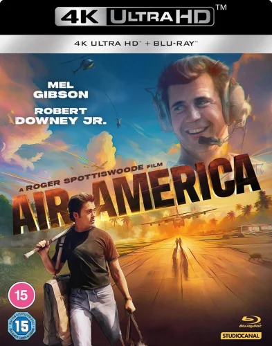 Air America 4K 1990