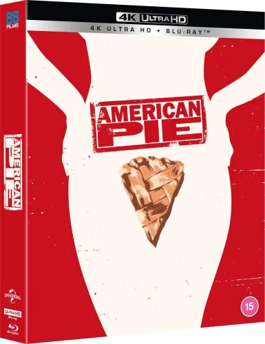 American Pie 4K 1999 Unrated