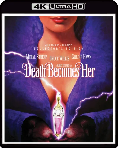 Death Becomes Her 4K 1992