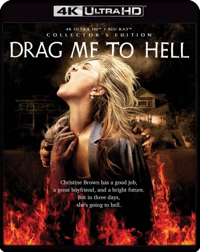 Drag Me to Hell 4K 2009