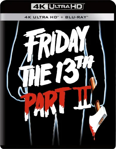 Friday the 13th Part 2 4K 1981