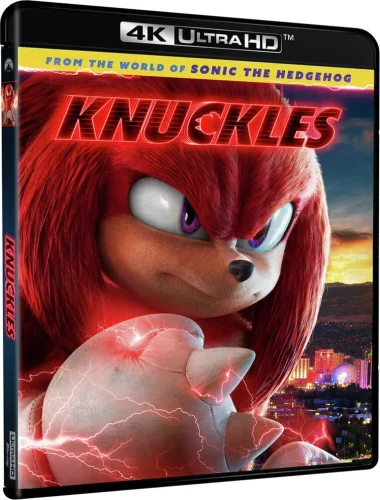 Knuckles 4K S01 2024