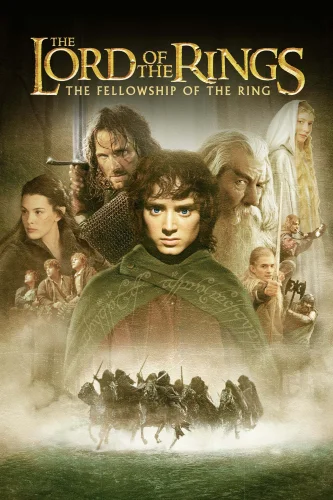 The Lord of the Rings The Fellowship of the Ring 4K 2001 EXTENDED